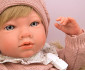Arias - Мека кукла като истинско бебе с аромат на ванилия Абрил, 40 см 98144 thumb 4