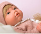 Arias - Мека кукла като истинско бебе с аромат на ванилия Абрил, 40 см 98144 thumb 5