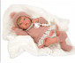 Arias - Мека кукла като истинско бебе с аромат на ванилия Абрил, 40 см 98144 thumb 6
