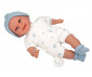 Arias - Мека кукла като истинско бебе с аромат на ванилия Бейбито, синя, 34 см, със звук 60865 thumb 2