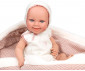 Arias - Мека кукла като истинско бебе с аромат на ванилия Оли, 38 см 60909 thumb 3