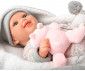 Arias - Мека кукла като истинско бебе Надя, 40 см 98184 thumb 6