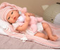 Arias - Мека кукла като истинско бебе Ариел, 40 см 98191 thumb 4