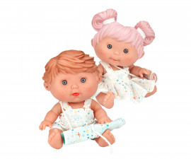 Arias - Кукла с аромат на ванилия Коколин с кърпа за плаж, 26 см, асортимент 60852