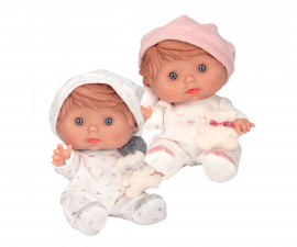 Arias - Кукла с аромат на ванилия Коколин с пижама, 26 см, асортимент 60853