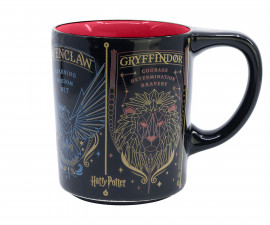 Stor 75348 - Young Adult Drop Safe Ceramic Mug 10 Oz Harry Potter Interestellar
