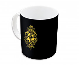 Stor 78739 - Young Adult Ceramic Changing Color Mug 11 Oz In Gift Box Harry Potter Inlc
