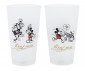 Stor 75565 - Young Adult 2 Pcs Glass Casual Tumbler 480 Ml Set Mickey Mouse Vintage thumb 2