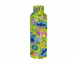 Stor 98832 - Young Adult Insulated Stainless Steel Bottle 515 Ml Stitch