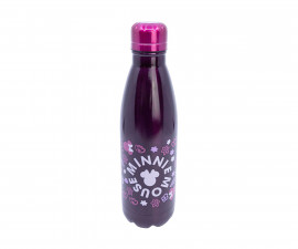 Stor 31428 - Young Adult Stainless Steel Bottle 780 Ml Minnie Mouse Cherrylicious