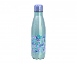 Stor 31728 - Young Adult Stainless Steel Bottle 780 Ml Stitch Aloha