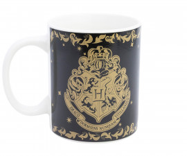 Stor 31066 - Young Adult Ceramic Changing Color Mug 11 Oz In Gift Box Harry Potter Magic & Mayhem