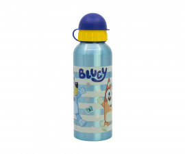 Stor 60670 - High Aluminium Bottle 530 Ml Bluey