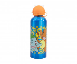 Stor 8090 - High Aluminium Bottle 530 Ml Pokemon Distorsion