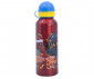 Stor 83560 - High Aluminium Bottle 530 Ml Spiderman Moving Target thumb 2