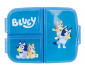 Stor 50620 - Multi Compartment Sandwich Box Bluey thumb 2