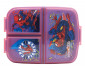 Stor 83520 - Multi Compartment Sandwich Box Spiderman Moving Target thumb 2