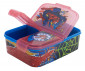 Stor 83520 - Multi Compartment Sandwich Box Spiderman Moving Target thumb 3
