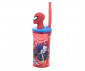 Stor 83566 - 3d Figurine Tumbler 360 Ml Spiderman Moving Target thumb 2