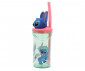 Stor 74869 - 3d Figurine Tumbler 360 Ml Stitch Flowers thumb 2