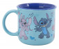 Stor 88028 - Full deco ceramic mug 12 oz in gift box stitch thumb 2