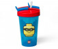 LEGO® чаша със сламка - Класическа, светло синя 40440001 thumb 2