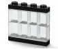 LEGO® дисплей за 8 минифигури, черен 40650003 thumb 2
