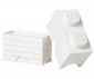 Кутия за съхранение на конструктор LEGO® - Тухличка 2, бяла 40021735 thumb 2