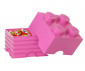 LEGO® кутия за съхранение - Тухличка 4, лилав цвят 40031739 thumb 3