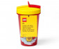 LEGO® чаша със сламка Iconic Girl, 500 мл 40441725 thumb 2