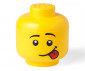 LEGO® кутия за съхранение - Голяма глава, плезещо се човече 40321726 thumb 2