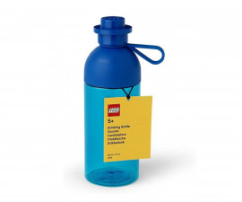 LEGO® бутилка за вода 500 мл, синя 40420002