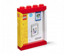 LEGO® рамка за снимка, червена 41131730