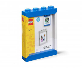LEGO® рамка за снимка, синя 41131731