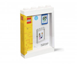 LEGO® рамка за снимка, бяла 41131735