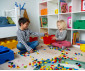 LEGO® кутия за съхранение - Тухличка 4, синя 40031743 thumb 7