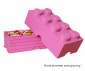 LEGO® кутия за съхранение - Тухличка 8, лилава 40041739 thumb 3