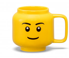 LEGO® керамична чаша - Момче (малка), 250 мл 40460800