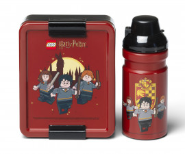 LEGO® NHG 40580830 - Lunch Set Harry Potter Gryffindor