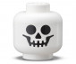 LEGO® NHG 40330803 - Storage Head (Mini), Skeleton, White thumb 2