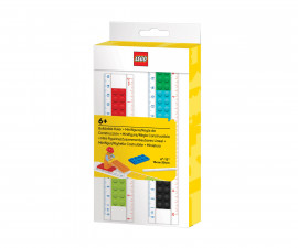 LEGO® NHG 5010100 - Ruler with Minifigure