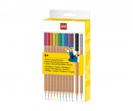 LEGO® NHG 5010101 - Colored Pencils with Topper