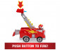 Играчка за деца Пес Патрул Rescue Knights: Превозното средство на Маршал 6063585 thumb 5