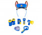 Играчка за деца Пес Патрул - Спасителен комплект, Chase 6061541 thumb 2
