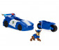 Играчка за деца Пес Патрул - Комплект с мини превозно средство на Чейс 6060771 thumb 2