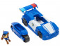 Играчка за деца Пес Патрул - Комплект с мини превозно средство на Чейс 6060771 thumb 6