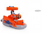 Играчка за деца Пес Патрул - Rescue Knights: Превозното средство на Зума 6063589 thumb 3