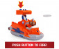 Играчка за деца Пес Патрул - Rescue Knights: Превозното средство на Зума 6063589 thumb 6