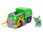Играчка за деца Пес Патрул - Колата за рециклиране на Роки 6061804 thumb 2