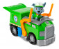 Играчка за деца Пес Патрул - Колата за рециклиране на Роки 6061804 thumb 4